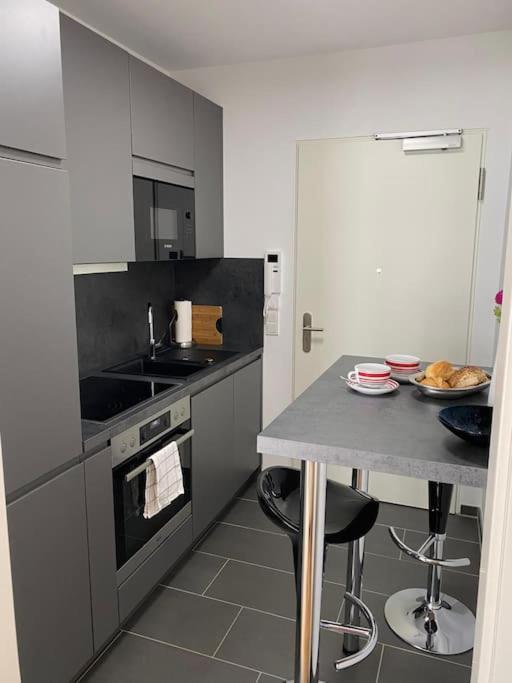 Luxus Appartment In Toplage Hannover Eksteriør billede