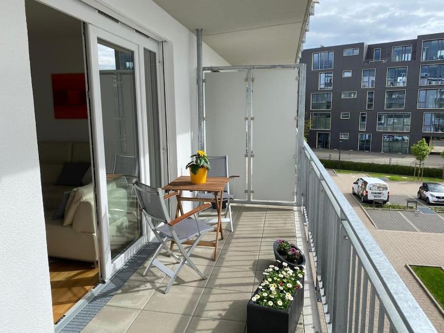 Luxus Appartment In Toplage Hannover Eksteriør billede