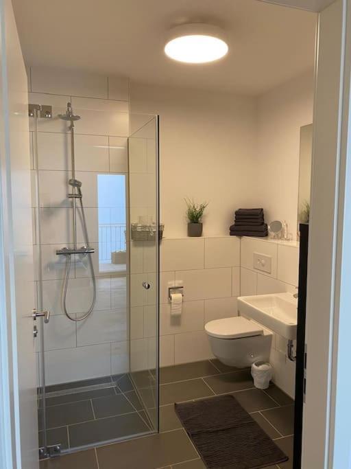 Luxus Appartment In Toplage Hannover Eksteriør billede