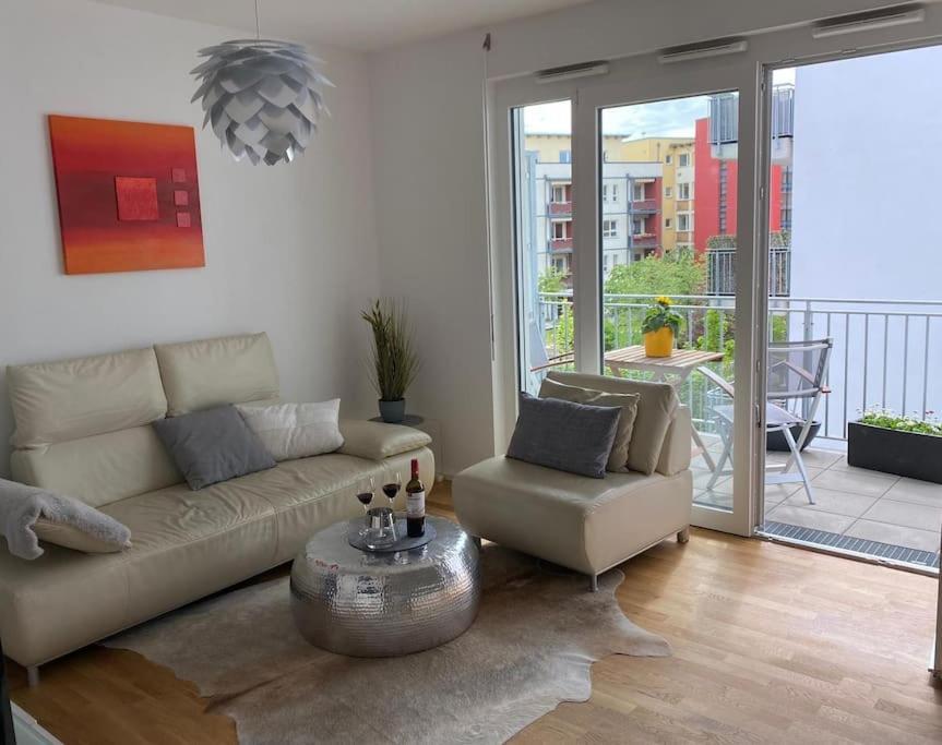 Luxus Appartment In Toplage Hannover Eksteriør billede